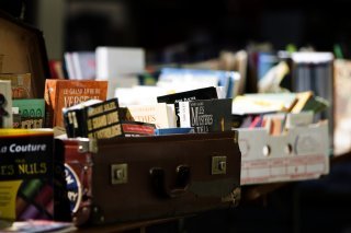 La Fête du Livre revient ce week-end à St-Pierre-de-Clages. (Image d'illustration)